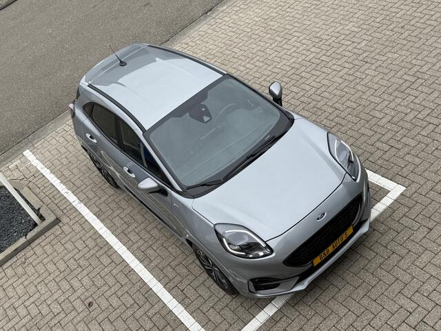 Ford PUMA 1.0 EcoBoost Hybrid Automaat ST-Line l CAMERA l DIGI-DASH l ECC l LED l NAVI l 15.000km