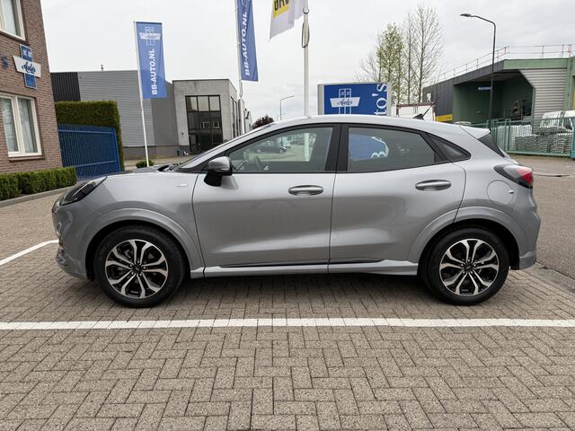 Ford PUMA 1.0 EcoBoost Hybrid Automaat ST-Line l CAMERA l DIGI-DASH l ECC l LED l NAVI l 15.000km