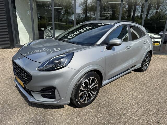 Ford PUMA 1.0 EcoBoost Hybrid ST-Line*ACC*LED*