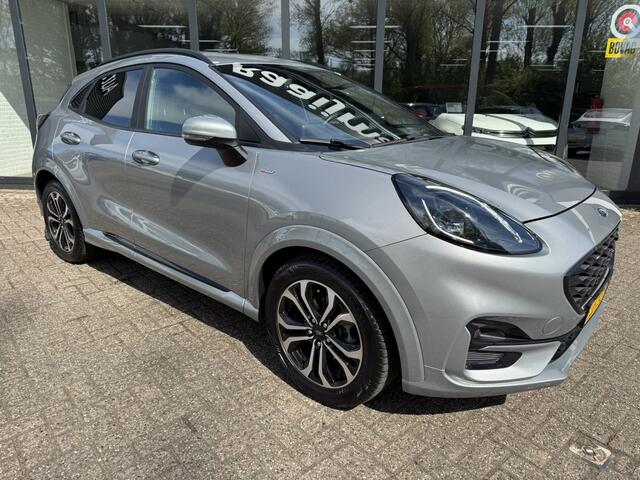 Ford PUMA 1.0 EcoBoost Hybrid ST-Line*ACC*LED*