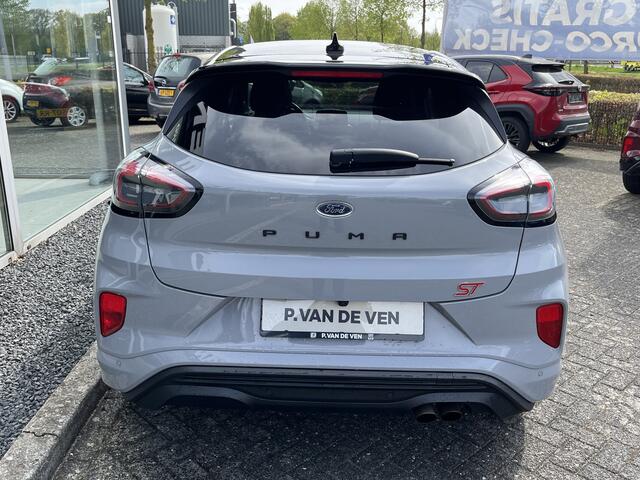 Ford PUMA 1.5 EcoBoost ST-X 200pk/147kW 6-bak | Panodak | Driver Assistance Pack | Elek. achterklep | Keyless Entry | Alarm | etc. etc.