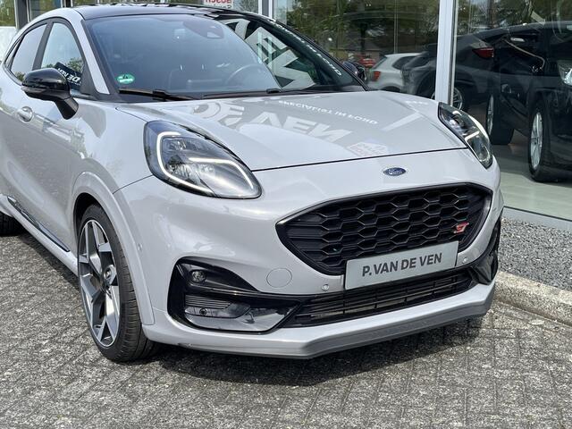 Ford PUMA 1.5 EcoBoost ST-X 200pk/147kW 6-bak | Panodak | Driver Assistance Pack | Elek. achterklep | Keyless Entry | Alarm | etc. etc.
