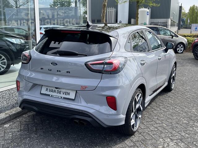 Ford PUMA 1.5 EcoBoost ST-X 200pk/147kW 6-bak | Panodak | Driver Assistance Pack | Elek. achterklep | Keyless Entry | Alarm | etc. etc.