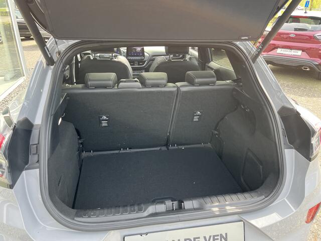 Ford PUMA 1.5 EcoBoost ST-X 200pk/147kW 6-bak | Panodak | Driver Assistance Pack | Elek. achterklep | Keyless Entry | Alarm | etc. etc.