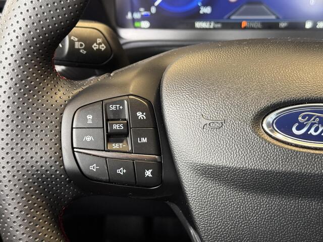 Ford PUMA EcoB. Hybrid Automaat ST-Line X Ad. Cruise Camera Winter Parking pack Dodehoek B&O