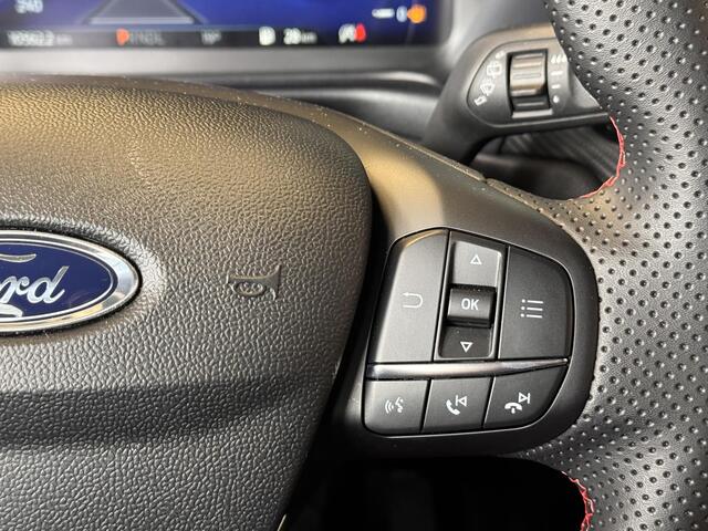 Ford PUMA EcoB. Hybrid Automaat ST-Line X Ad. Cruise Camera Winter Parking pack Dodehoek B&O