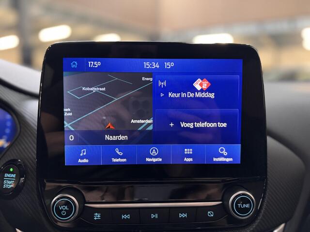 Ford PUMA EcoB. Hybrid Automaat ST-Line X Ad. Cruise Camera Winter Parking pack Dodehoek B&O