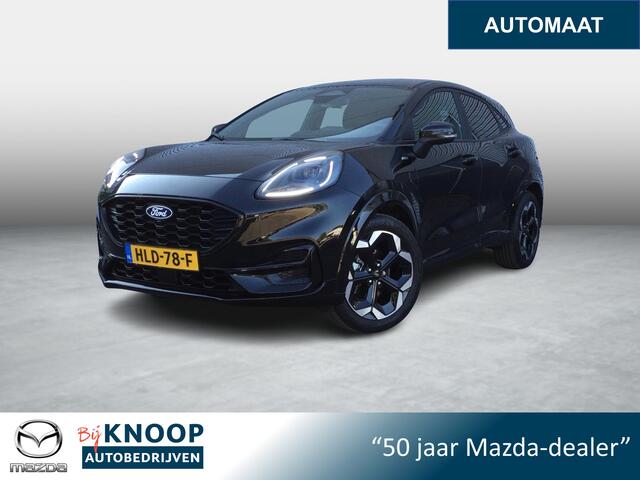 Ford PUMA 1.0 EcoBoost Hybrid ST-Line | NIEUW MODEL | Navi | Camera | LED |