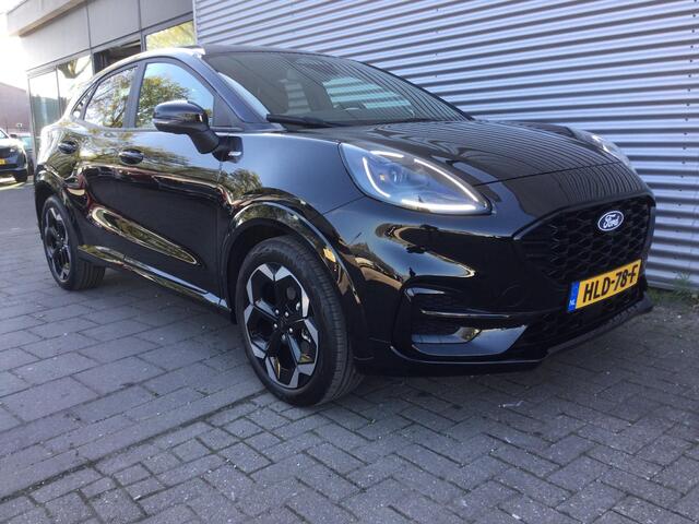 Ford PUMA 1.0 EcoBoost Hybrid ST-Line | NIEUW MODEL | Navi | Camera | LED |