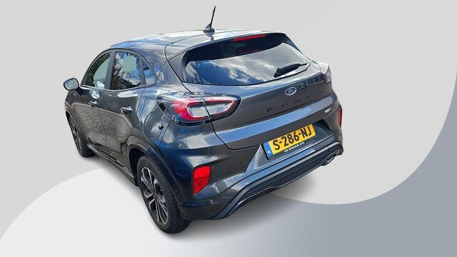 Ford PUMA 1.0 EcoBoost Hybrid ST-Line 155pk Winterpack | Digitale Cockpit | Navigatie | Dealer onderhouden