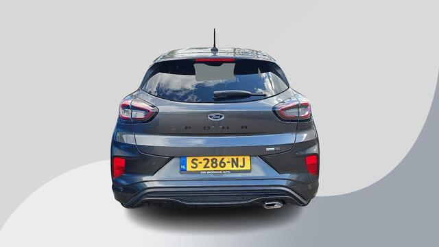 Ford PUMA 1.0 EcoBoost Hybrid ST-Line 155pk Winterpack | Digitale Cockpit | Navigatie | Dealer onderhouden