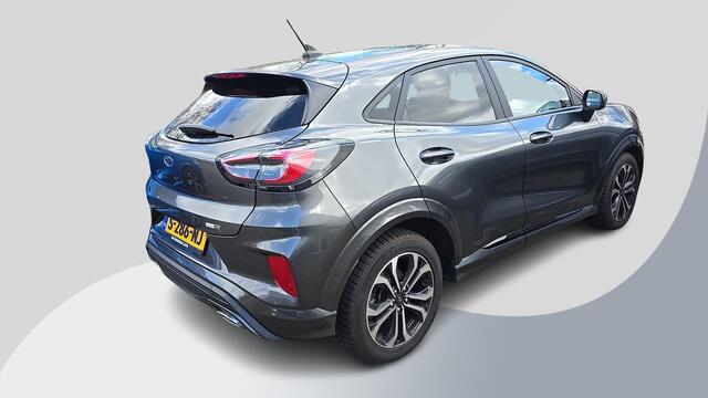 Ford PUMA 1.0 EcoBoost Hybrid ST-Line 155pk Winterpack | Digitale Cockpit | Navigatie | Dealer onderhouden
