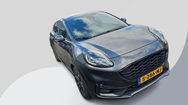 Ford PUMA 1.0 EcoBoost Hybrid ST-Line 155pk Winterpack | Digitale Cockpit | Navigatie | Dealer onderhouden