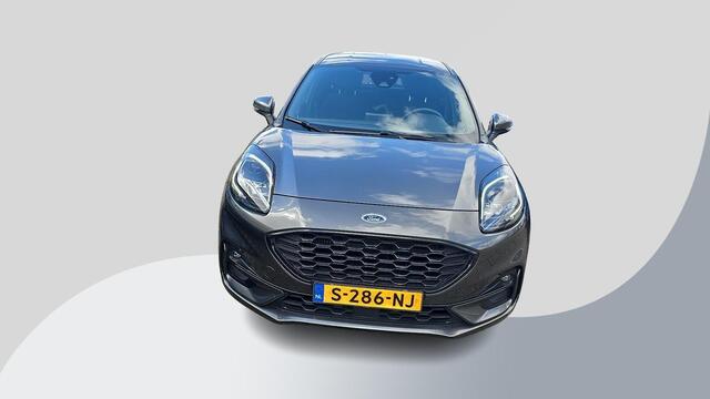 Ford PUMA 1.0 EcoBoost Hybrid ST-Line 155pk Winterpack | Digitale Cockpit | Navigatie | Dealer onderhouden