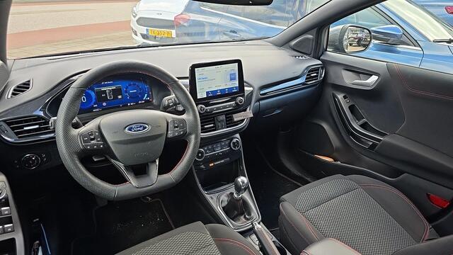 Ford PUMA 1.0 EcoBoost Hybrid ST-Line 155pk Winterpack | Digitale Cockpit | Navigatie | Dealer onderhouden