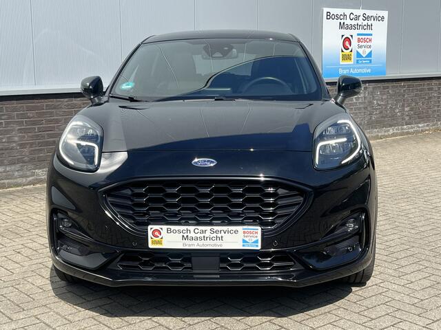 Ford PUMA 1.0 EcoBoost ST-Line X | Panorama | B&O | Winter-pakket | Dodehoek-assistent - Noodremsyst assist - Snelh-/afstandsreg- Camera