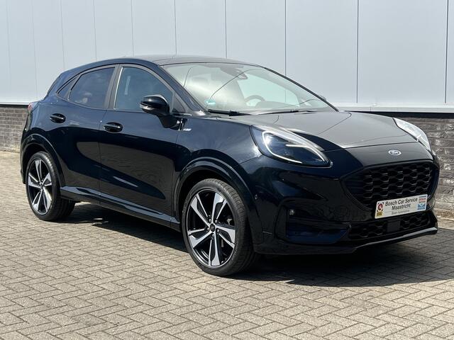 Ford PUMA 1.0 EcoBoost ST-Line X | Panorama | B&O | Winter-pakket | Dodehoek-assistent - Noodremsyst assist - Snelh-/afstandsreg- Camera