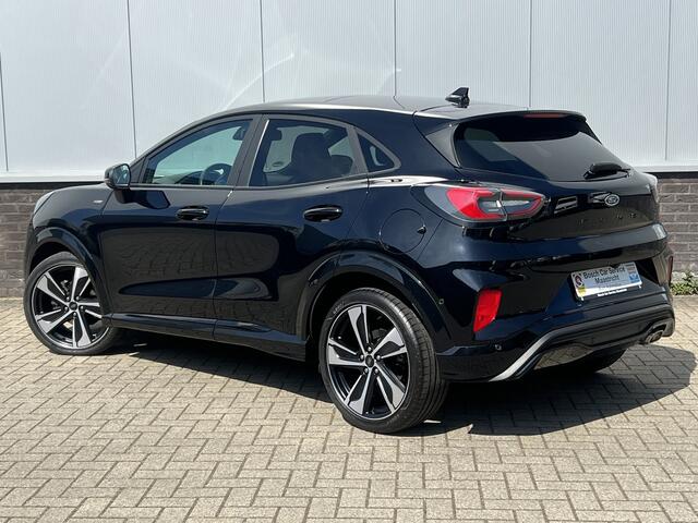Ford PUMA 1.0 EcoBoost ST-Line X | Panorama | B&O | Winter-pakket | Dodehoek-assistent - Noodremsyst assist - Snelh-/afstandsreg- Camera