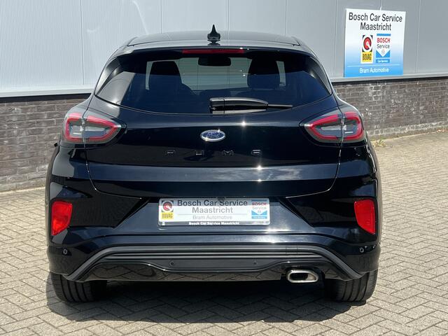 Ford PUMA 1.0 EcoBoost ST-Line X | Panorama | B&O | Winter-pakket | Dodehoek-assistent - Noodremsyst assist - Snelh-/afstandsreg- Camera