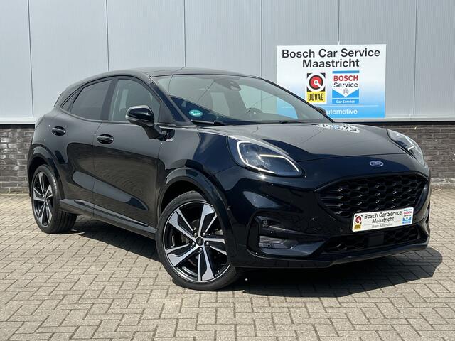 Ford PUMA 1.0 EcoBoost ST-Line X | Panorama | B&O | Winter-pakket | Dodehoek-assistent - Noodremsyst assist - Snelh-/afstandsreg- Camera