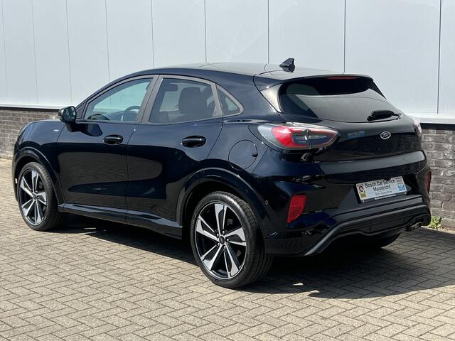 Ford PUMA 1.0 EcoBoost ST-Line X | Panorama | B&O | Winter-pakket | Dodehoek-assistent - Noodremsyst assist - Snelh-/afstandsreg- Camera