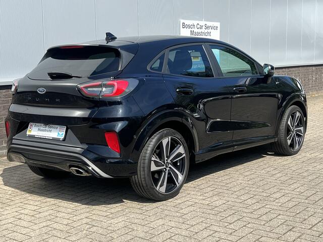 Ford PUMA 1.0 EcoBoost ST-Line X | Panorama | B&O | Winter-pakket | Dodehoek-assistent - Noodremsyst assist - Snelh-/afstandsreg- Camera