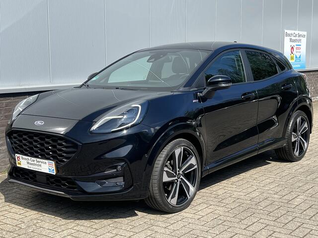 Ford PUMA 1.0 EcoBoost ST-Line X | Panorama | B&O | Winter-pakket | Dodehoek-assistent - Noodremsyst assist - Snelh-/afstandsreg- Camera