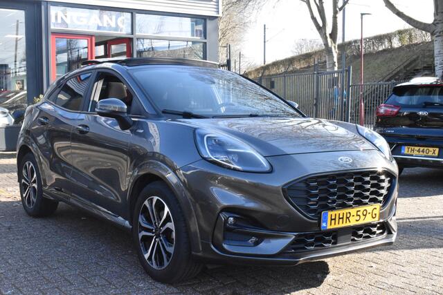 Ford PUMA 1.0 EcoBoost Hybrid ST-Line X 12 mnd BOVAG garantie Whatsapp 06-53188999