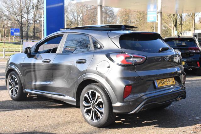 Ford PUMA 1.0 EcoBoost Hybrid ST-Line X 12 mnd BOVAG garantie Whatsapp 06-53188999