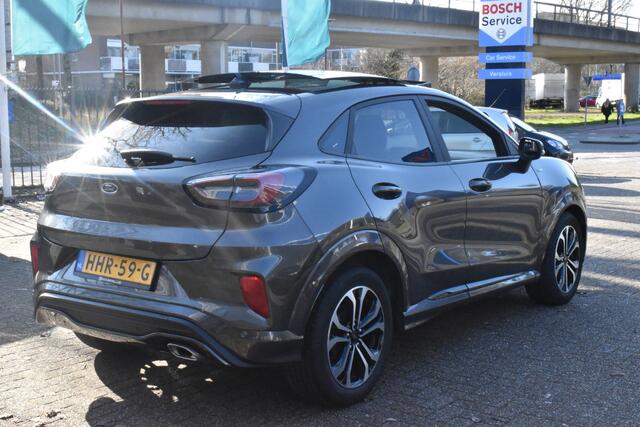 Ford PUMA 1.0 EcoBoost Hybrid ST-Line X 12 mnd BOVAG garantie Whatsapp 06-53188999