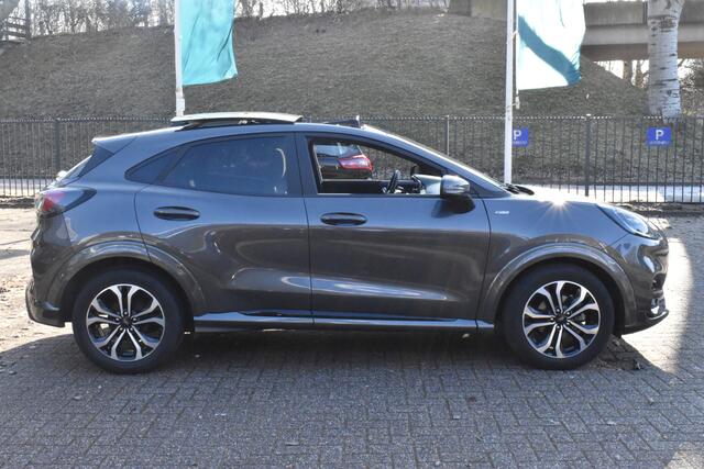 Ford PUMA 1.0 EcoBoost Hybrid ST-Line X 12 mnd BOVAG garantie Whatsapp 06-53188999