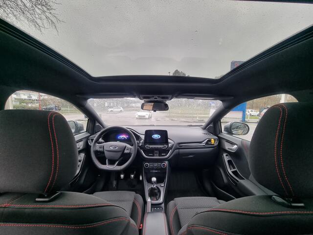 Ford PUMA 1.0 EcoBoost Hybrid ST-Line X 12 mnd BOVAG garantie Whatsapp 06-53188999