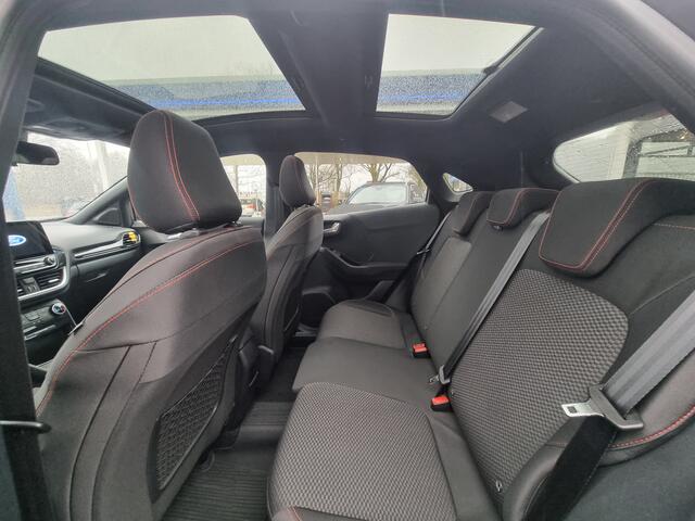 Ford PUMA 1.0 EcoBoost Hybrid ST-Line X 12 mnd BOVAG garantie Whatsapp 06-53188999