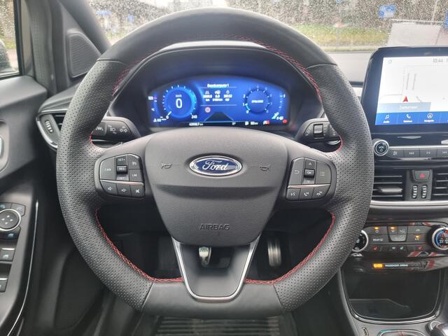 Ford PUMA 1.0 EcoBoost Hybrid ST-Line X 12 mnd BOVAG garantie Whatsapp 06-53188999