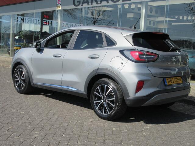 Ford PUMA 1.0 EcoBoost Hybrid Titanium Design, LED , PDC (occasion) 125 PK
