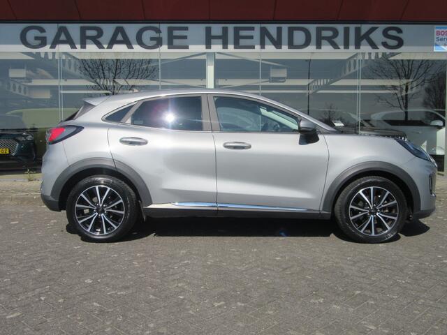 Ford PUMA 1.0 EcoBoost Hybrid Titanium Design, LED , PDC (occasion) 125 PK