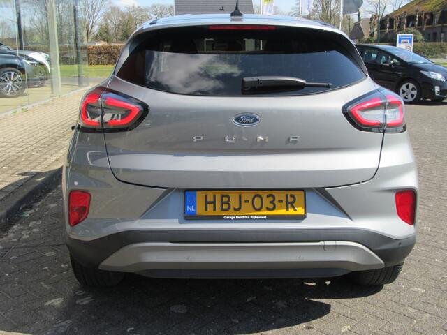 Ford PUMA 1.0 EcoBoost Hybrid Titanium Design, LED , PDC (occasion) 125 PK