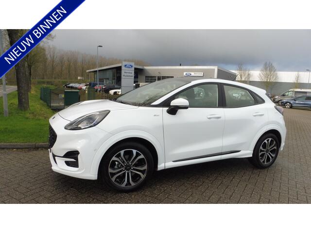 Ford PUMA 125pk Hybrid ST-Line Panodak Navi Camera Parkassist Elek.klep