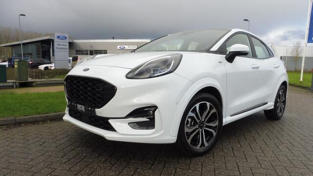 Ford PUMA 125pk Hybrid ST-Line Panodak Navi Camera Parkassist Elek.klep