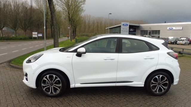 Ford PUMA 125pk Hybrid ST-Line Panodak Navi Camera Parkassist Elek.klep