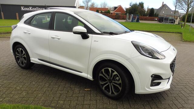 Ford PUMA 125pk Hybrid ST-Line Panodak Navi Camera Parkassist Elek.klep