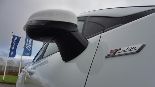 Ford PUMA 125pk Hybrid ST-Line Panodak Navi Camera Parkassist Elek.klep