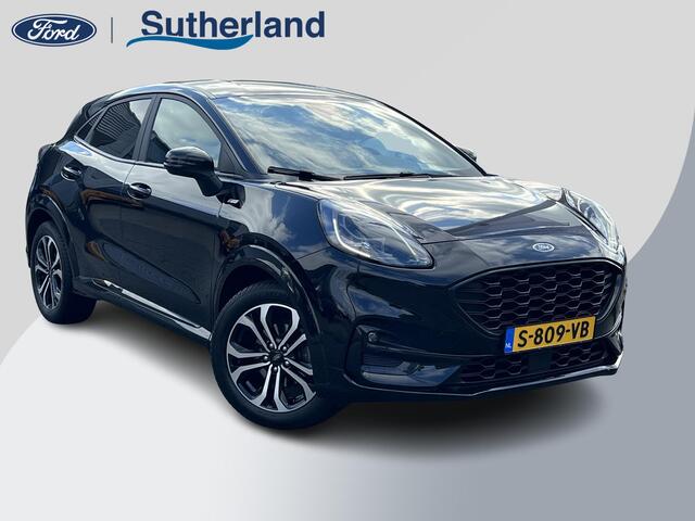 Ford PUMA 1.0 EcoBoost Hybrid ST-line X | Winterpakket | Camera | B&O audio