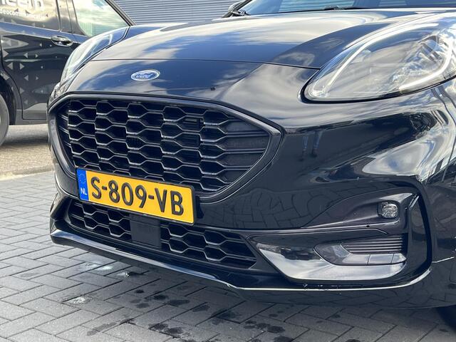 Ford PUMA 1.0 EcoBoost Hybrid ST-line X | Winterpakket | Camera | B&O audio