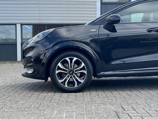 Ford PUMA 1.0 EcoBoost Hybrid ST-line X | Winterpakket | Camera | B&O audio