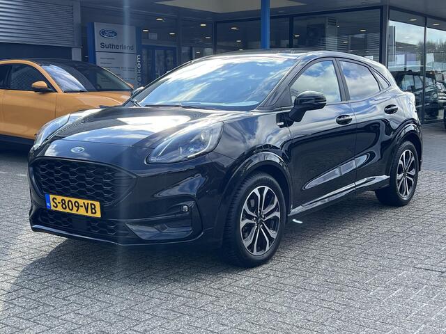 Ford PUMA 1.0 EcoBoost Hybrid ST-line X | Winterpakket | Camera | B&O audio