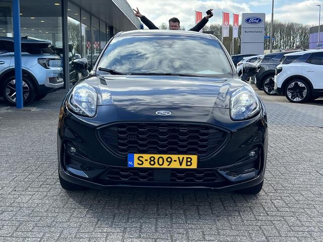 Ford PUMA 1.0 EcoBoost Hybrid ST-line X | Winterpakket | Camera | B&O audio