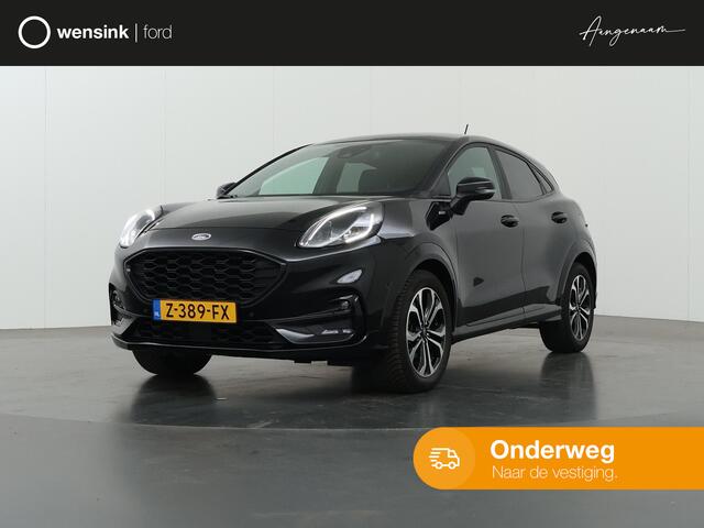 Ford PUMA 1.0 EcoBoost Hybrid ST-Line | Panoramadak | Winterpakket | Parkeercamera | Cruise Control Adaptief |