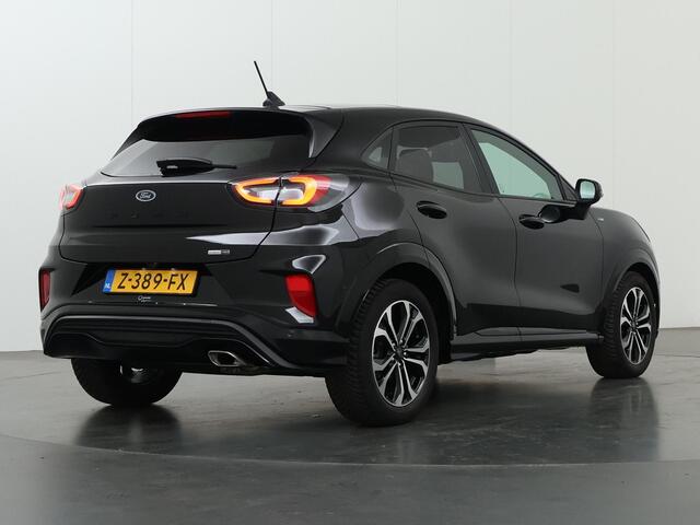Ford PUMA 1.0 EcoBoost Hybrid ST-Line | Panoramadak | Winterpakket | Parkeercamera | Cruise Control Adaptief |