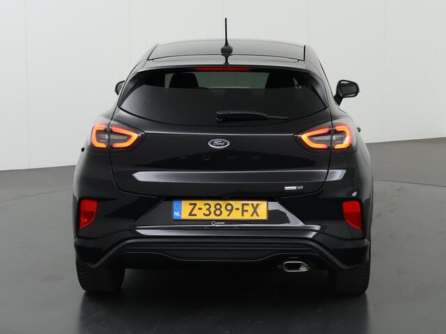 Ford PUMA 1.0 EcoBoost Hybrid ST-Line | Panoramadak | Winterpakket | Parkeercamera | Cruise Control Adaptief |